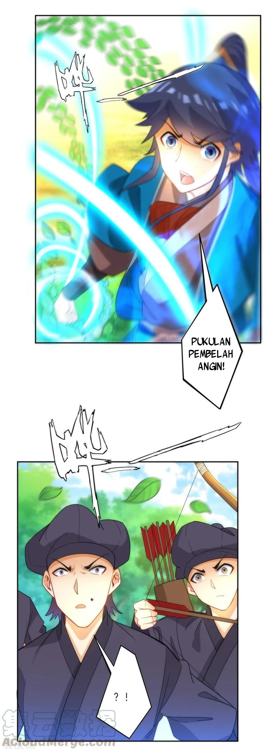 First Class Family Chapter 56 Gambar 22